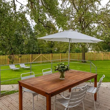 No 95 Apartment Schmalfelden